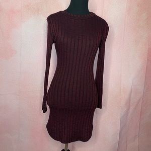 Cacia long sleeve dress.